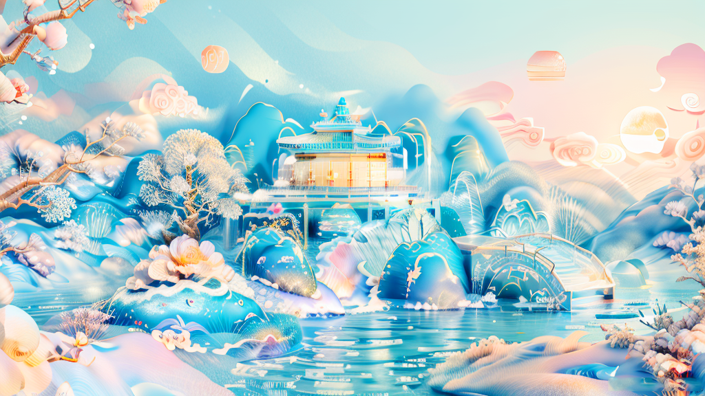 2023威廉官网中国官方网站大雪节气手机壁纸1